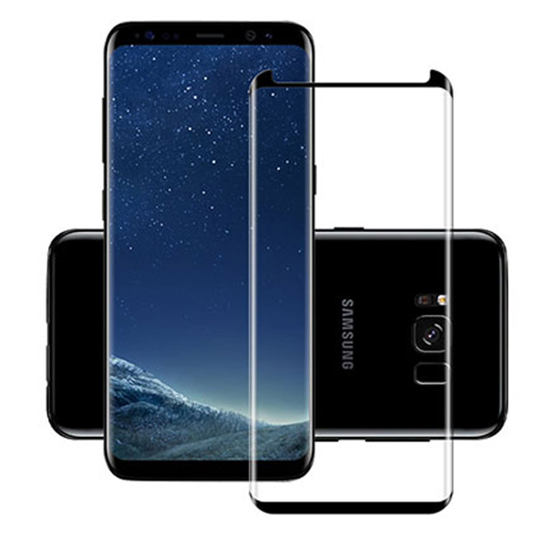 محافظ نانو تمام صفحه مارک VMax مناسب Samsung Galaxy S8 Plus