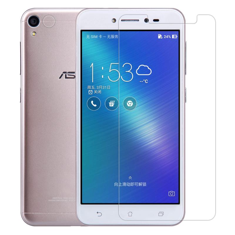 Kit 2 Films Verre Trempé 9H Pour Asus Zenfone Live ZB501KL - Antichoc, Ultra Mince