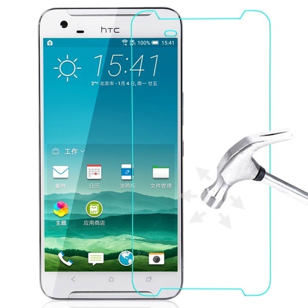 محافظ صفحه نمایش شیشه ای HTC One X9