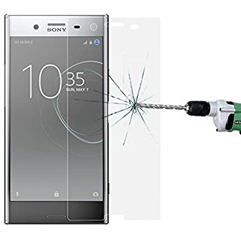 محافظ صفحه نمایش شیشه ای Sony Xperia XZ Premium