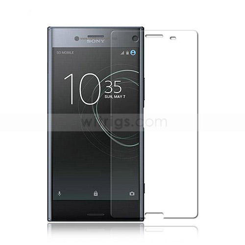محافظ صفحه نمایش شیشه ای Sony Xperia XZ Premium