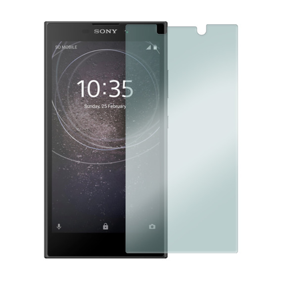 محافظ صفحه نمایش شیشه ای سونی Sony Xperia L2