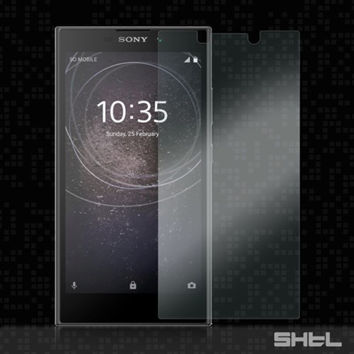 محافظ صفحه نمایش شیشه ای سونی Sony Xperia L2