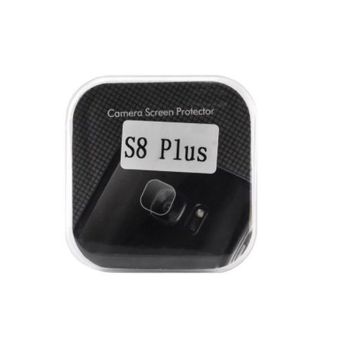 محافظ لنز دوربین شیشه ای موبایل مناسب Samsung Galaxy S8 Plus
