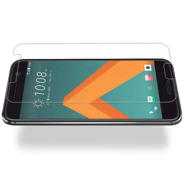 محافظ صفحه نمایش شیشه ای HTC 10