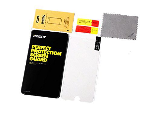 محافظ صفحه نمایش شیشه ای رنگی Apple iPhone 6-6S مارک ریمکس Remax