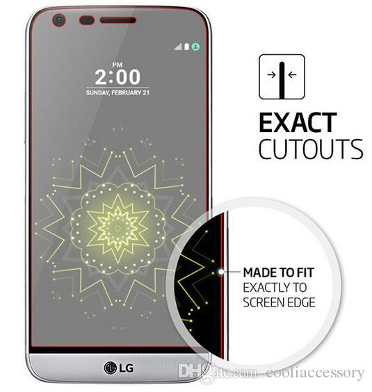 محافظ نانو آنتی شوک مناسب LG G5