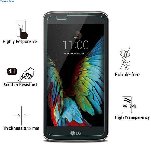 محافظ نانو آنتی شوک مناسب LG K7