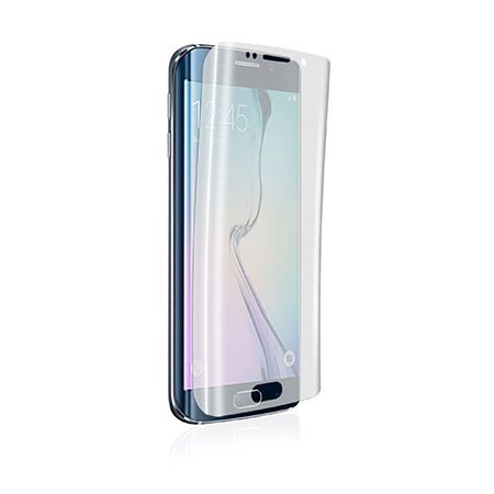 برچسب خمیده صفحه نمایش نانو Samsung Galaxy S6 Edge