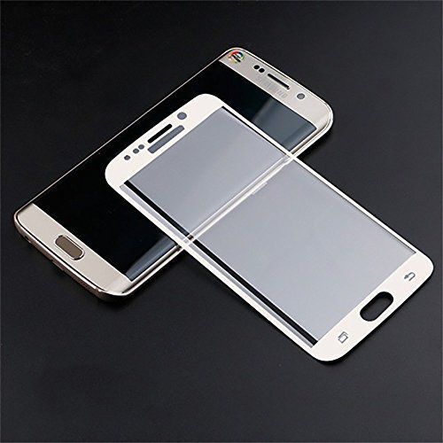 برچسب رنگی خمیده صفحه نمایش نانو Samsung Galaxy S7 Edge