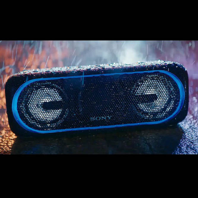 اسپیکر بلوتوث ضد آب سونی Sony XB40 Extra Bass