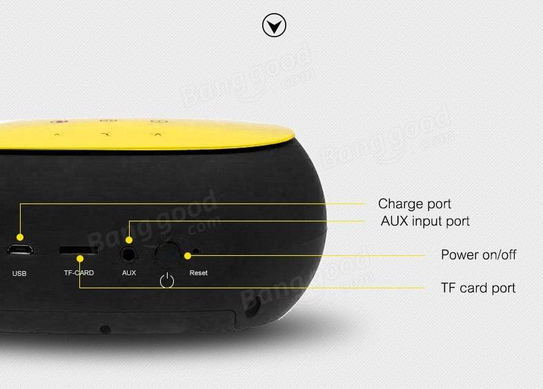 اسپیکر بلوتوث اَوی Awei Y200