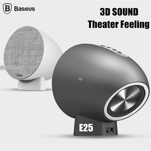 اسپیکر بلوتوث بیسوس Baseus E25