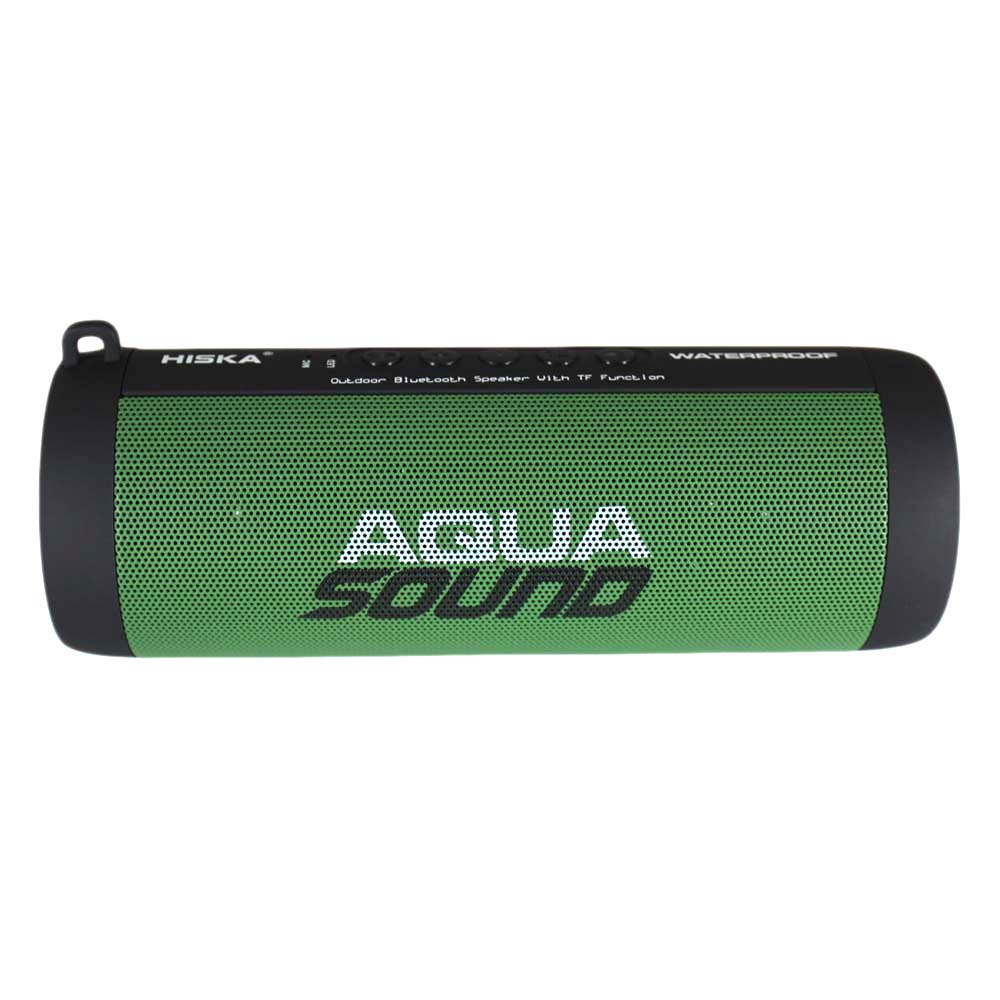 اسپیکر بلوتوث هیسکا Hiska Aqua Sound