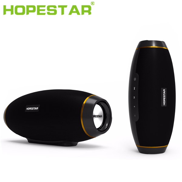 اسپیکر بلوتوث ضد رطوبت و پاوربانک هاپ استار HopeStar H20