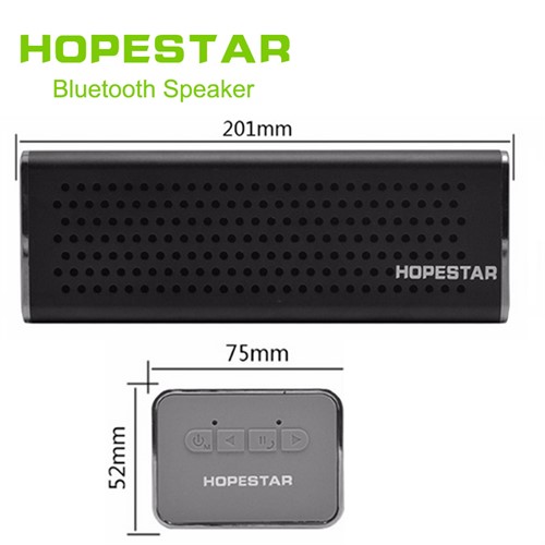 اسپیکر بلوتوث هاپ استار HopeStar S2