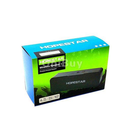 اسپیکر بلوتوث هاپ استار رومیزی HopeStar H-13