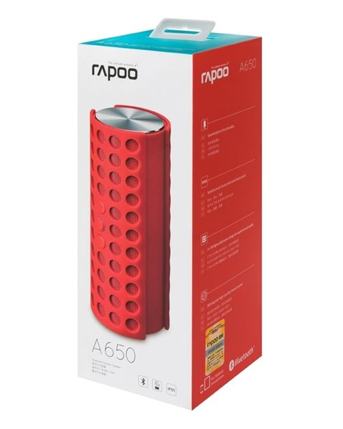 اسپیکر بلوتوث ضد آب رپو Rapoo A650 IP55