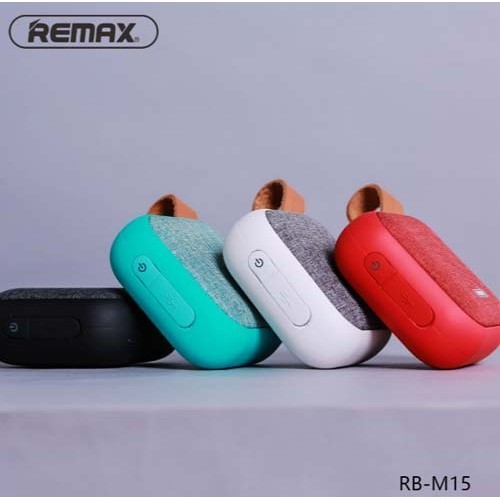 اسپیکر بلوتوث ضدآب ریمکس Remax RB-M15