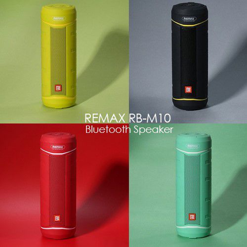 اسپیکر بلوتوث ضدضربه ریمکس Remax RB-M10