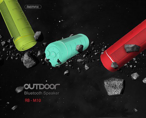اسپیکر بلوتوث ضدضربه ریمکس Remax RB-M10