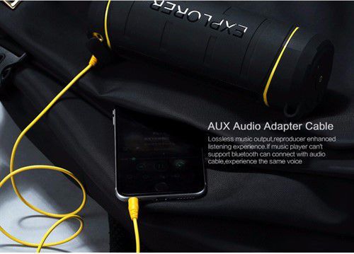 اسپیکر بلوتوث ضدضربه ریمکس Remax RB-M10