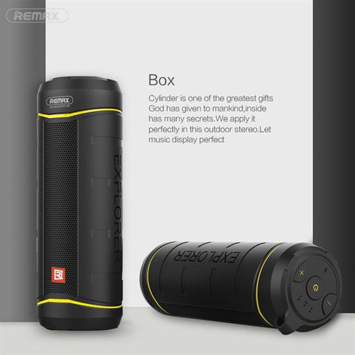 اسپیکر بلوتوث ضدضربه ریمکس Remax RB-M10