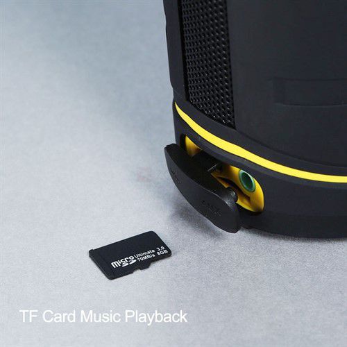 اسپیکر بلوتوث ضدضربه ریمکس Remax RB-M10