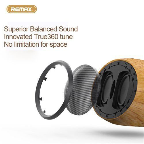 اسپیکر بلوتوث ریمکس رومیزی Remax RB-H7 HiFi Sound