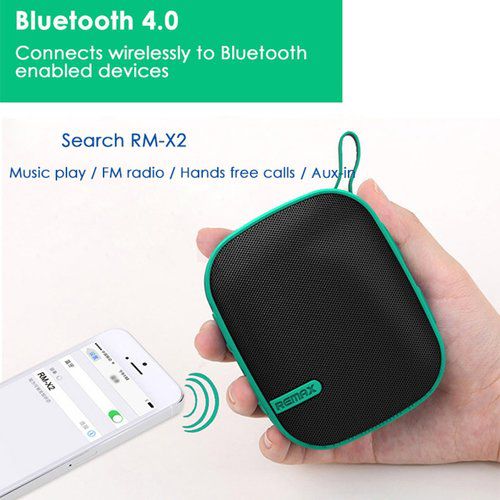 اسپیکر بلوتوث ریمکس Remax RB-X2