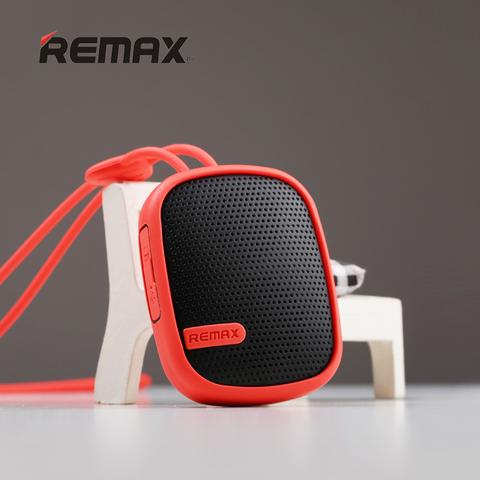 اسپیکر بلوتوث ریمکس Remax RB-X2 mini