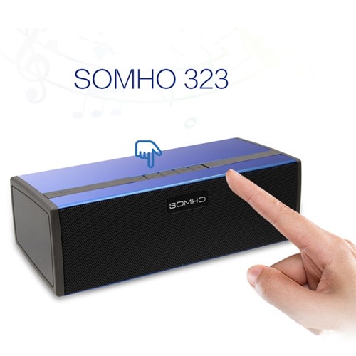 اسپیکر بلوتوث سومهو Somho S323