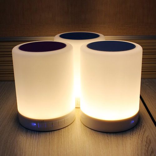 اسپیکر بلوتوث هوشمند Touch Lamp YM-388