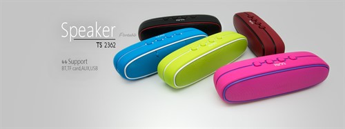 اسپیکر بلوتوث تسکو TSCO TS 2362