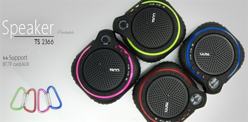 اسپیکر بلوتوث تسکو Tsco TS 2366