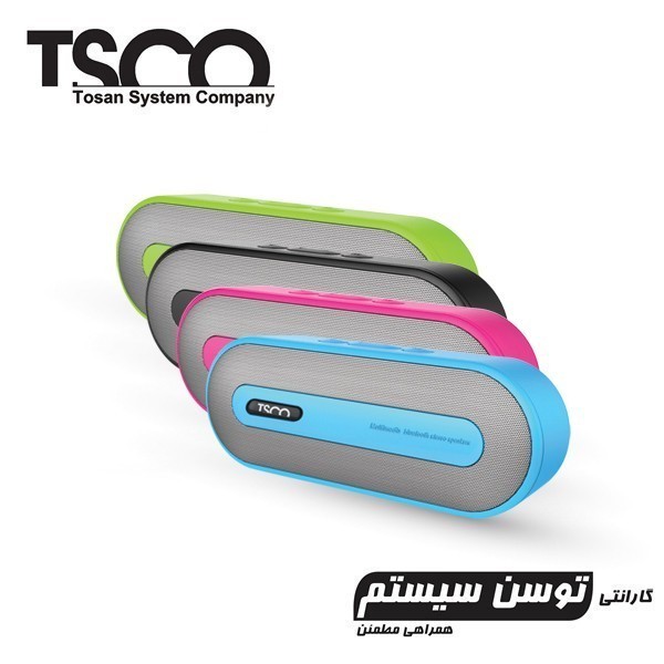 اسپیکر بلوتوث تسکو Tsco TS 2338N