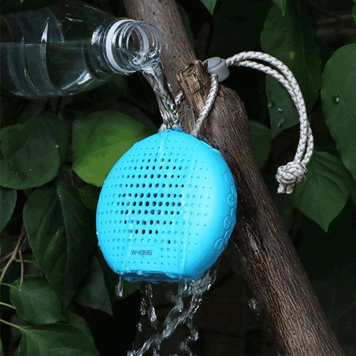 اسپیکر بلوتوث ضدآب W-King S4