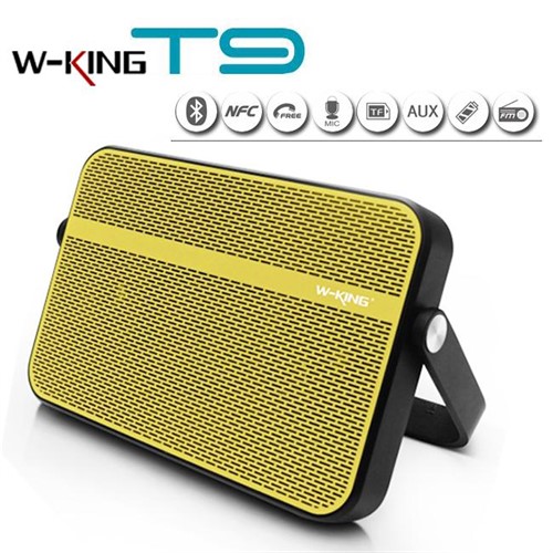 اسپیکر بلوتوث دبلیو کینگ W-King T9