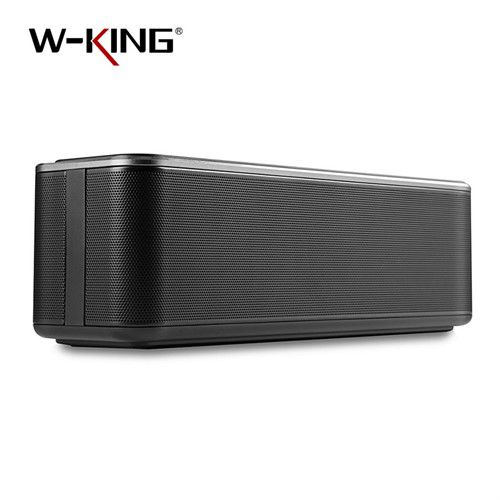 اسپیکر بلوتوث سوپرباس رومیزی W-King X8