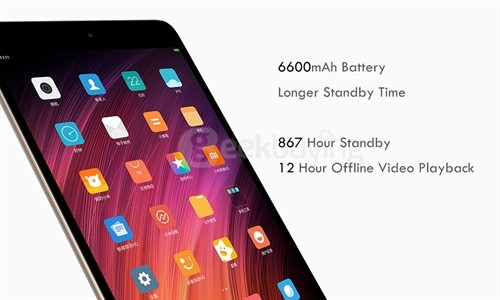 تبلت می پد 3 شیائومی Xiaomi Mi Pad 3