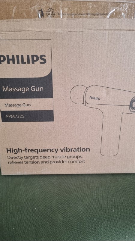 ماساژور تفنگی فیلیپس Philips PPM7325 / PPM3205G