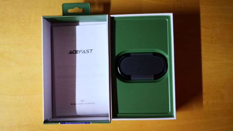 میکروفون بی سیم Type C ایس فست ACEFAST R3