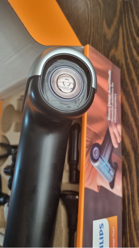 ماساژور تفنگی فیلیپس Philips PPM7325 / PPM3205G