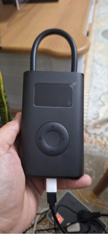 کمپرسور باد شارژی شیائومی Xiaomi Air Compressor 2 MJCQB06QW