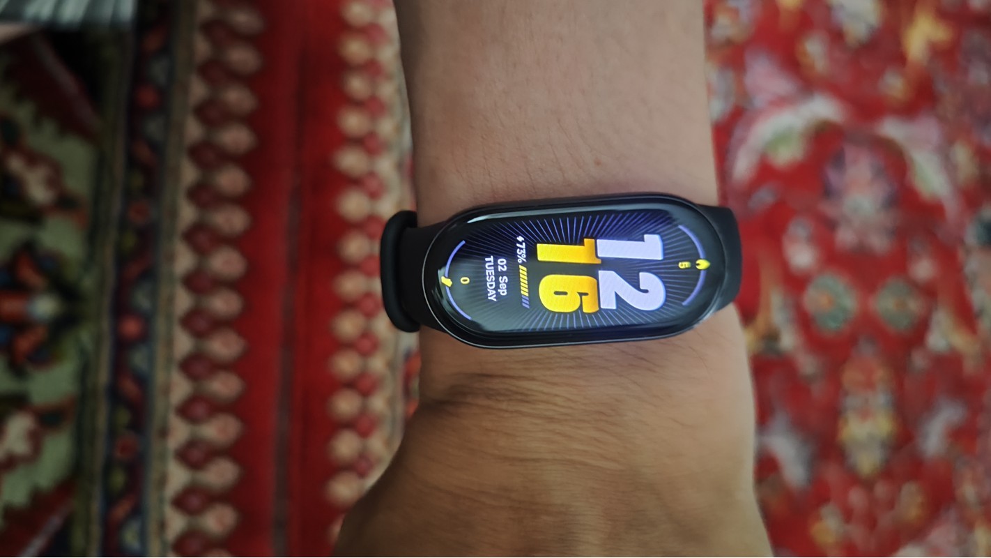 دستبند سلامتی هوشمند شیائومی Xiaomi Mi Band 10 نسخه گلوبال