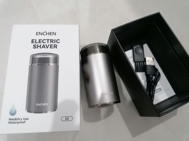 ریش تراش شیائومی انچن Enchen Z3
