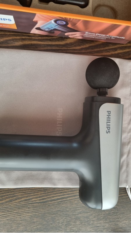 ماساژور تفنگی فیلیپس Philips PPM7325 / PPM3205G