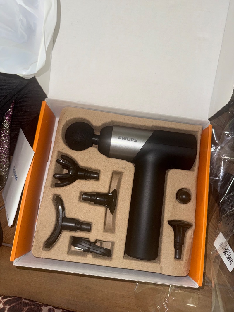 ماساژور تفنگی فیلیپس Philips PPM7323