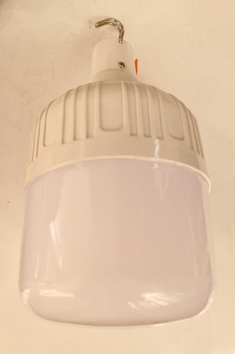 لامپ آویزدار شارژی بیوا Biva LED-02 60W Rechargable LED Light