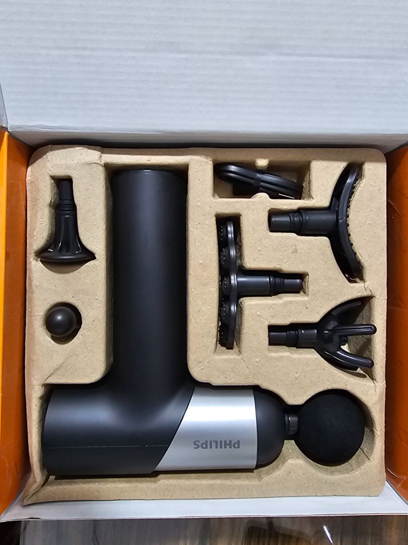 ماساژور تفنگی فیلیپس Philips PPM7323